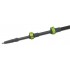 Треккинговые палки Pinguin Carbon FL Foam Carbon/Blue