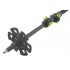 Треккинговые палки Pinguin Carbon FL Foam Carbon/Blue