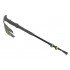 Треккинговые палки Pinguin Carbon FL Foam Carbon/green