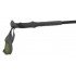 Треккинговые палки Pinguin Carbon FL Foam Carbon/green