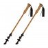Треккинговые палки Pinguin Bamboo FL Foam