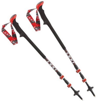 Палки треккинговые Leki Carbon Titanium - фото 15479