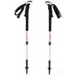Палки треккинговые Leki Dural 4 anthracite/silver