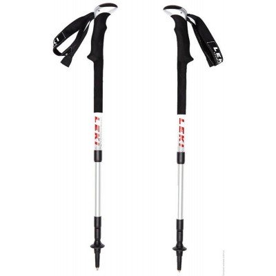 Палки треккинговые Leki Dural 4 anthracite/silver - фото 15487