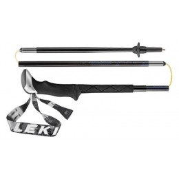 Палки треккинговые Leki Micro Stick Titanium размер 130