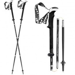 Палки треккинговые Leki Micro Vario Carbon Strong