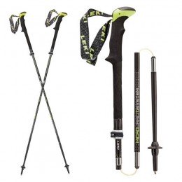 Палки треккинговые Leki Micro Vario Titanium размер M