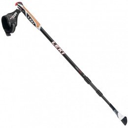 Палиці для скандинавської ходьби Leki Smart Traveller Carbon