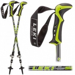 Палки треккинговые Leki Softlite AS