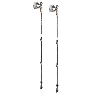 Палки для скандинавской ходьбы Leki Traveller Carbon - фото 23168
