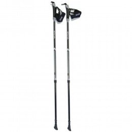 Палки для скандинавской ходьбы Silva EX-Pole GO Alu Adjustable