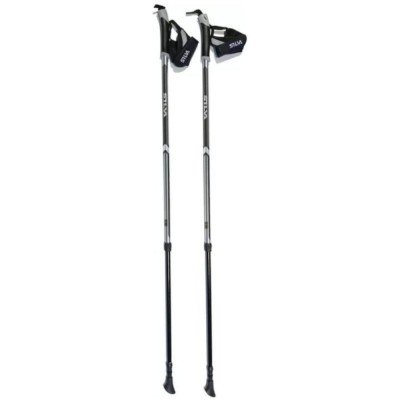 Палки для скандинавской ходьбы Silva EX-Pole GO Alu Adjustable - фото 25048