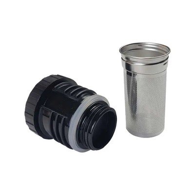 Пробка-контейнер со съёмным ситечком Terra Incognita Stopper Strainer - фото 25592