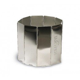 Захист від вітру для пальника Tatonka Faltwindschutz 8tlg