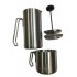 Кофеварка Fire-Maple Antarcti Stainless Steel Press Coffee Kit