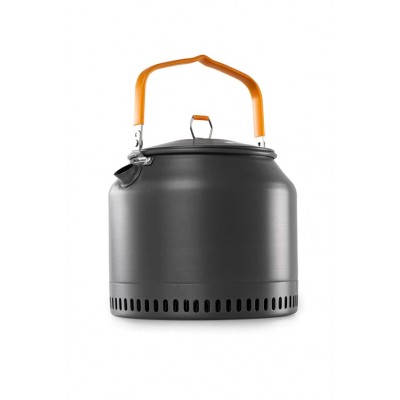 Чайник радиаторный GSI Outdoors Halulite 1.8L Tea Kettle HS - фото 28317