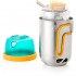 Набір чайник з френч-пресом Biolite Campstove KettlePot & Coffee Set