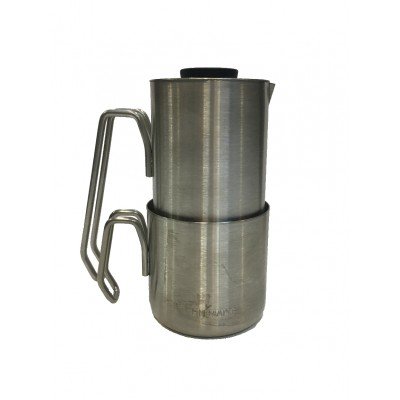 Кавоварка Fire-Maple Antarcti Stainless Steel Press Coffee Kit - фото 24314