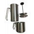 Кавоварка Fire-Maple Antarcti Stainless Steel Press Coffee Kit