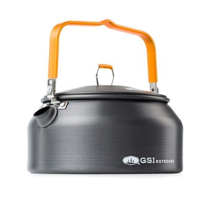 Чайник GSI Outdoors Halulite 1.0 л. Tea Kettle - фото 25430 Чайник GSI Outdoors Halulite 1.0 л. Tea Kettle - фото 25430