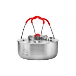 Чайник Terra Incognita Steel  Ketel 1.6 л