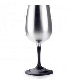 Бокал для вина  GSI Outdoors Glacier Stainless Nesting Wine Glass