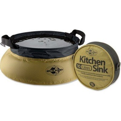 Мойка Sea To Summit Kitchen Sink 10L - фото 12468