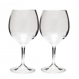 Набір келихів GSI Outdoors Nesting Red Wine Glass Set Набір келихів GSI Outdoors Nesting Red Wine Glass Set