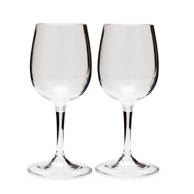 Набір келихів GSI Outdoors Nesting Wine Glass Set - фото 24365