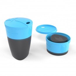 Стакан Light My Fire Pack-up-Cup cyan blue Стакан Light My Fire Pack-up-Cup cyan blue