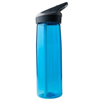Фляга Laken Tritan Jannu 0.75L blue - фото 14253