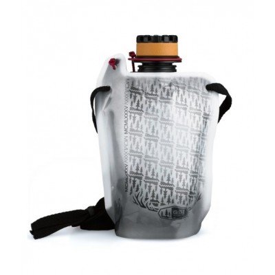 Фляга GSI Highland Flask - фото 13924