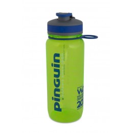 Фляга Pinguin Tritan Sport Bottle BRA-free 0.65L green