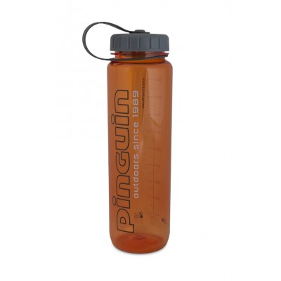 Фляга Pinguin Tritan Slim Bottle BPA-free 1 L Orange - фото 31748