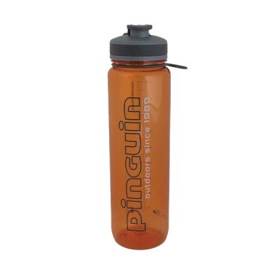 Фляга Pinguin Tritan Sport Bottle BRA-free 1.0 L orange - фото 30226 Фляга Pinguin Tritan Sport Bottle BRA-free 1.0 L orange - фото 30226