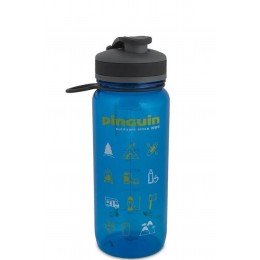 Фляга Pinguin Tritan Sport Bottle BRA-free 1.0 L blue