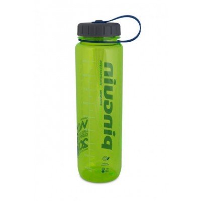 Фляга Pinguin Tritan Slim Bottle BPA-free 1 L green - фото 24405 Фляга Pinguin Tritan Slim Bottle BPA-free 1 L green - фото 24405