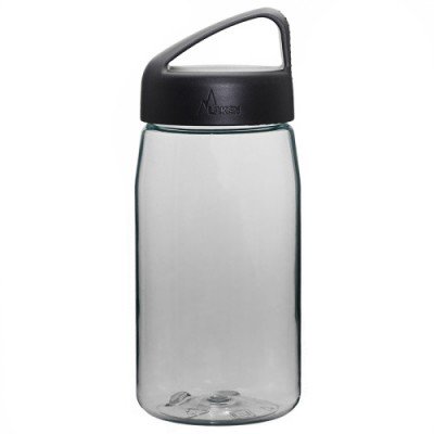Фляга Laken Tritan Classic 0.45 L grey - фото 14252