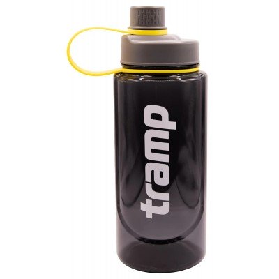 Фляга Tramp Tritan 1л. UTRC-288 grey - фото 26500