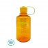 Пляшка для води Nalgene Narrow Mouth Sustain Water Bottle 0.5L clementine sustain
