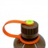 Бутылка для воды Nalgene Narrow Mouth Sustain Water Bottle 0.5L clementine sustain