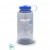 Пляшка для води Nalgene Wide Mouth Sustain Water Bottle 1L gray sustain