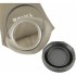 Бутылка мягкая Tribe Soft Bottle 1,5л TPU T-FE-0024 grey