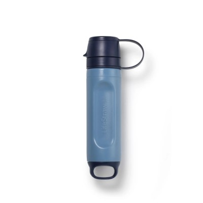 Фильтр для воды LifeStraw Peak Series Solo Mountain Blue - фото 29179