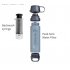 Фильтр для воды LifeStraw Peak Series Solo Mountain Blue