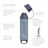 Фильтр для воды LifeStraw Peak Series Solo Mountain Blue