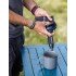 Бутылка-фильтр для воды LifeStraw Peak Squeeze 650 ml dark mountain gray