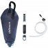 Бутилка-фільтр для води LifeStraw Peak Gravity 3L dark mountain gray