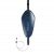 Бутылка-фильтр для воды LifeStraw Peak Gravity 3L dark mountain blue