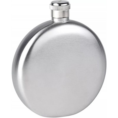 Фляга AceCamp SS Flask Round Shape 150мл 1511 - фото 26835